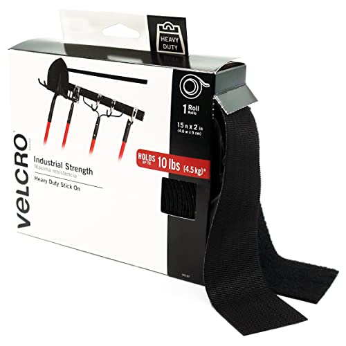 Velcro® ECO Industrial Velcro Strips - 2 Pack, 3 x 1.75 in - QFC