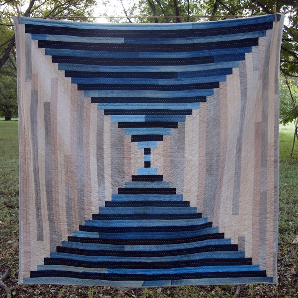 Courthouse Steps Quilt