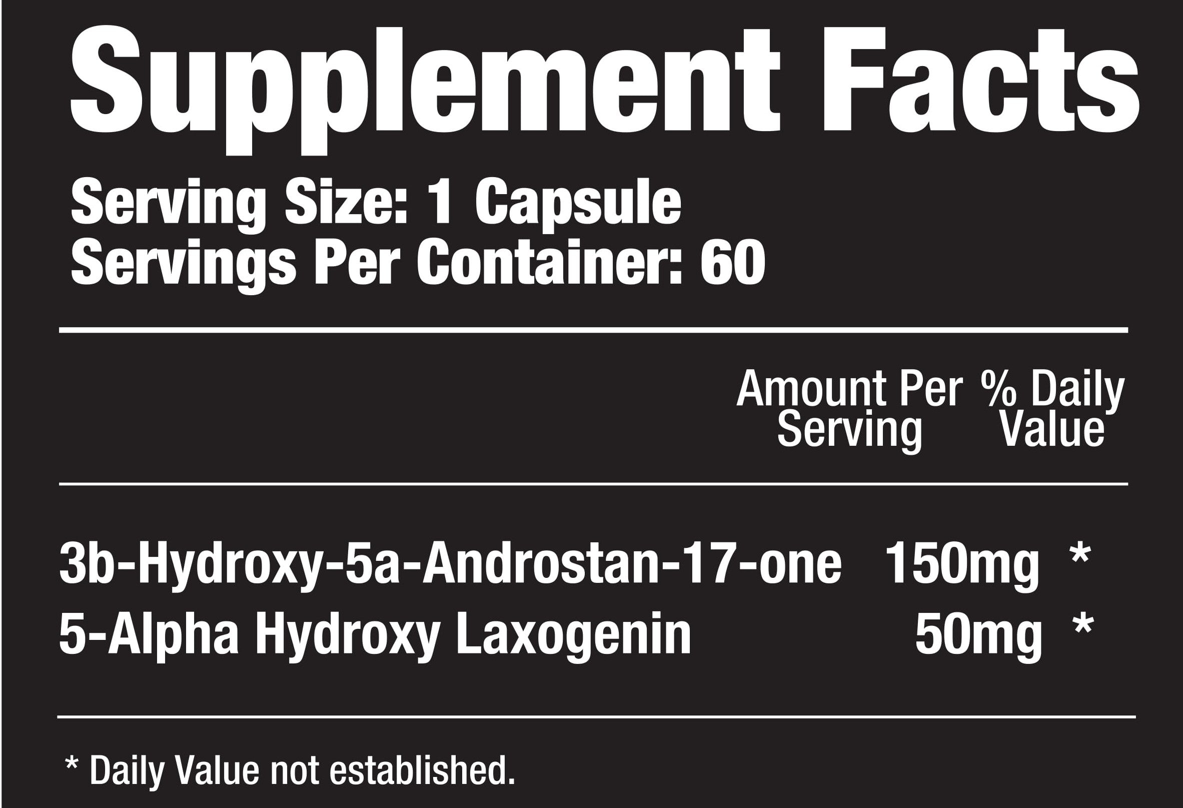 sizeup supplements