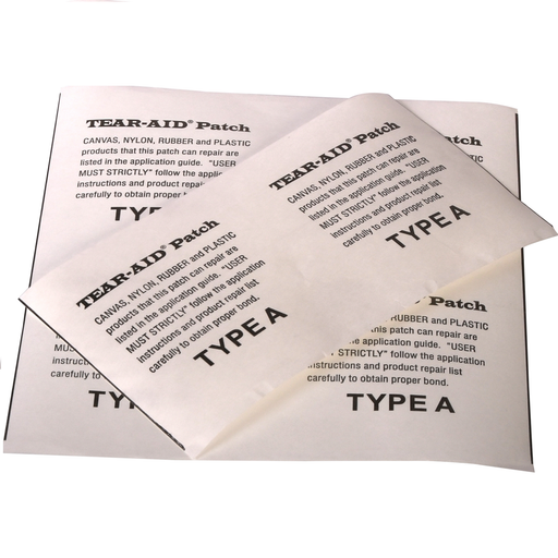 Tear-Aid RIB Inflatable Repair Patch - Hypalon & PVC — RIBstore