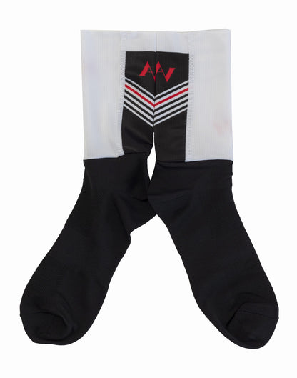 AV Race Stripe Cycling Socks