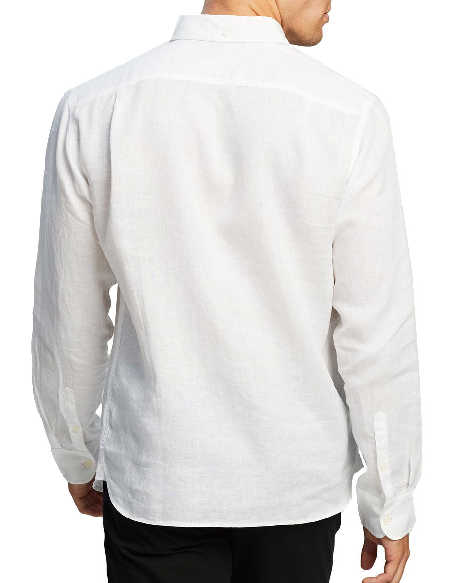 Cycliste Linen Shirt