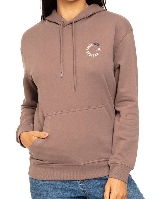 Cycliste Logo Hoodie