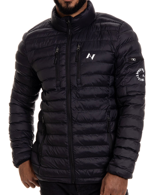 Cycliste Puffer Jacket