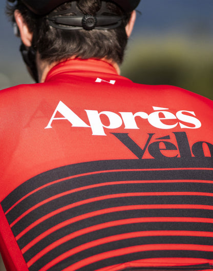 Men's Pro Tour Long Sleeve Jersey