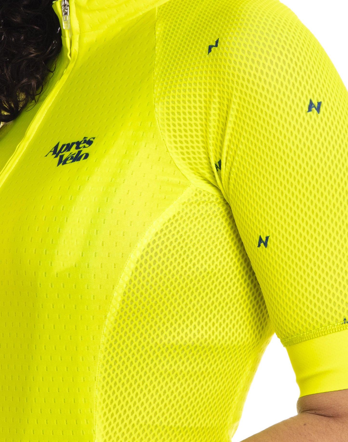 Vivid Vélo Cycling Jersey