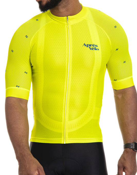 Vivid Vélo Cycling Jersey