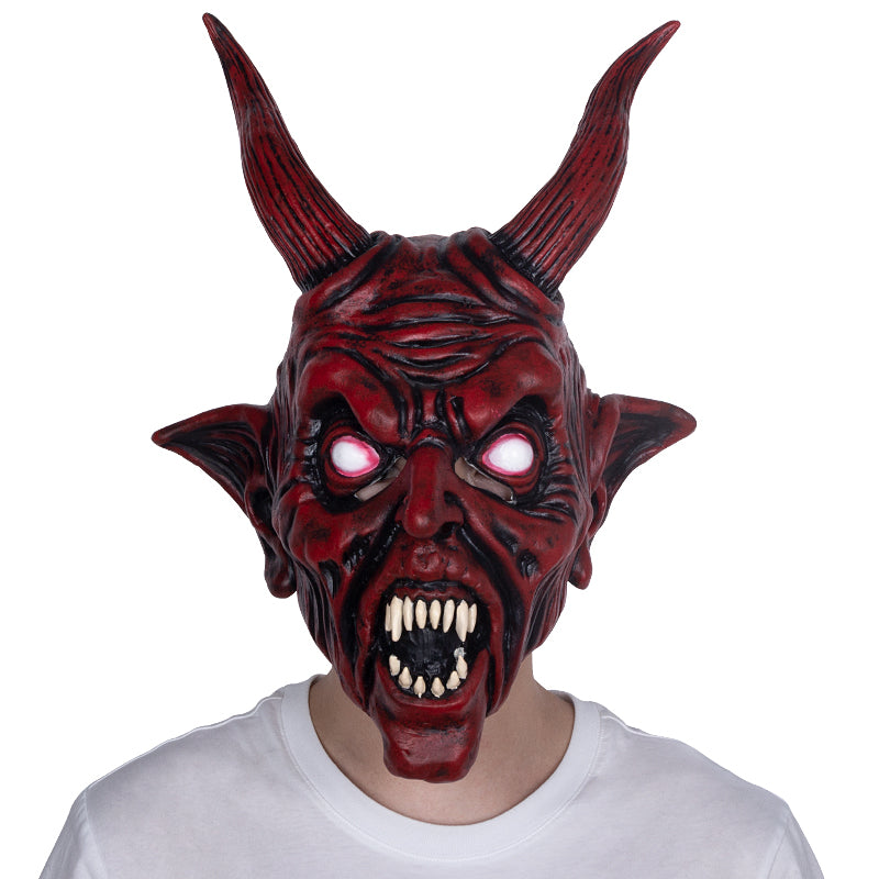 scary halloween masks