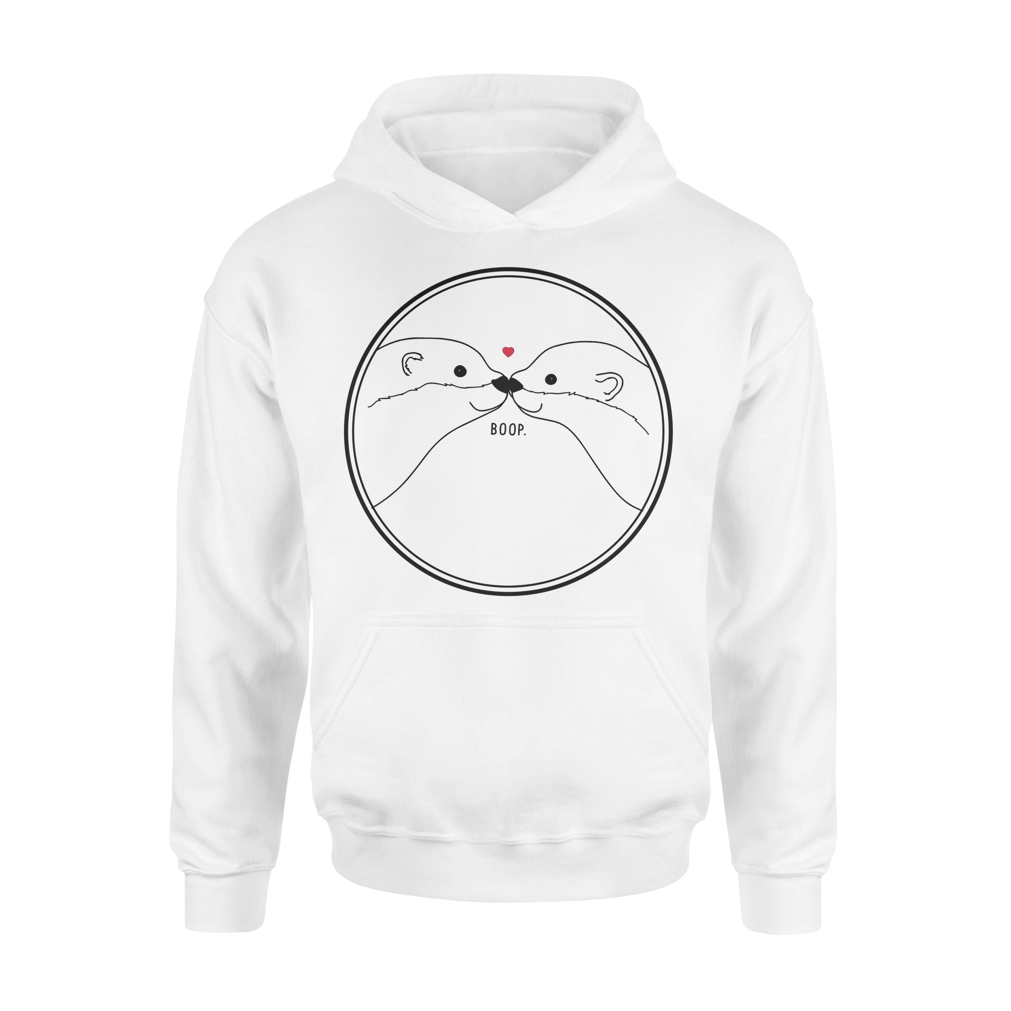 Download Animated Hoodie Gift For Him For Her Family Panda