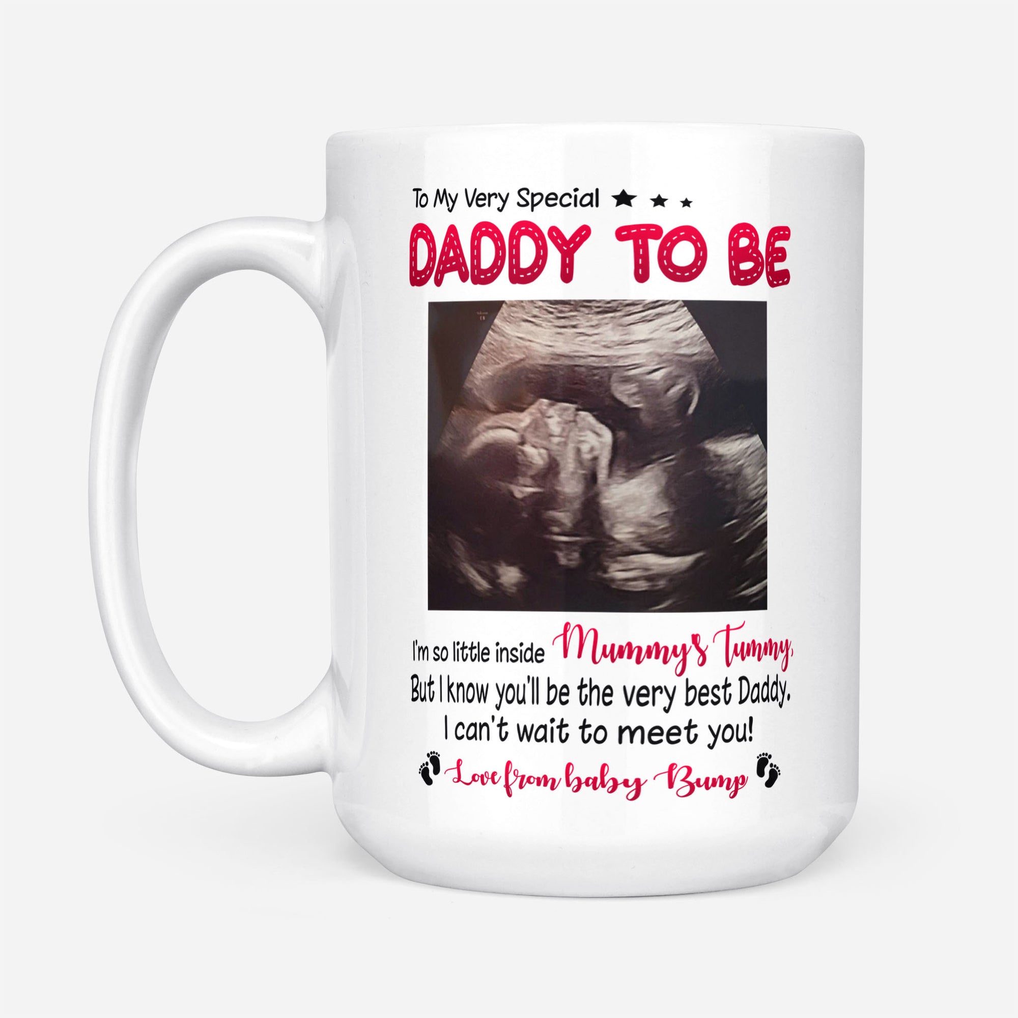 baby bump gifts for daddy