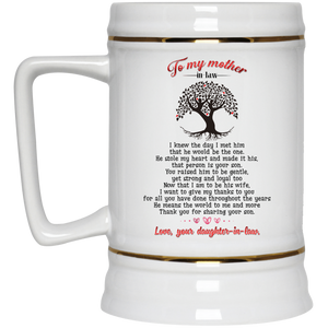 Best gift for mother in law - gifts for mom gift for mother coffee mug