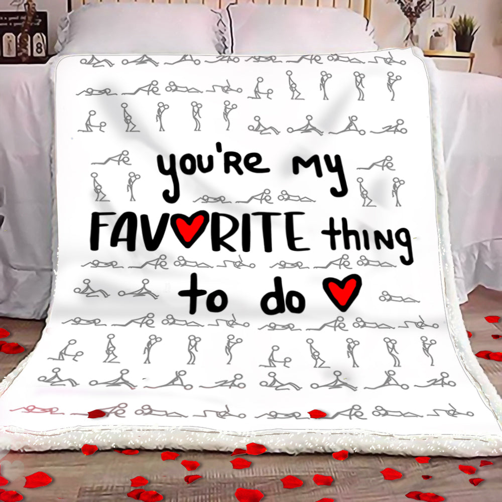 blanket gift for girlfriend