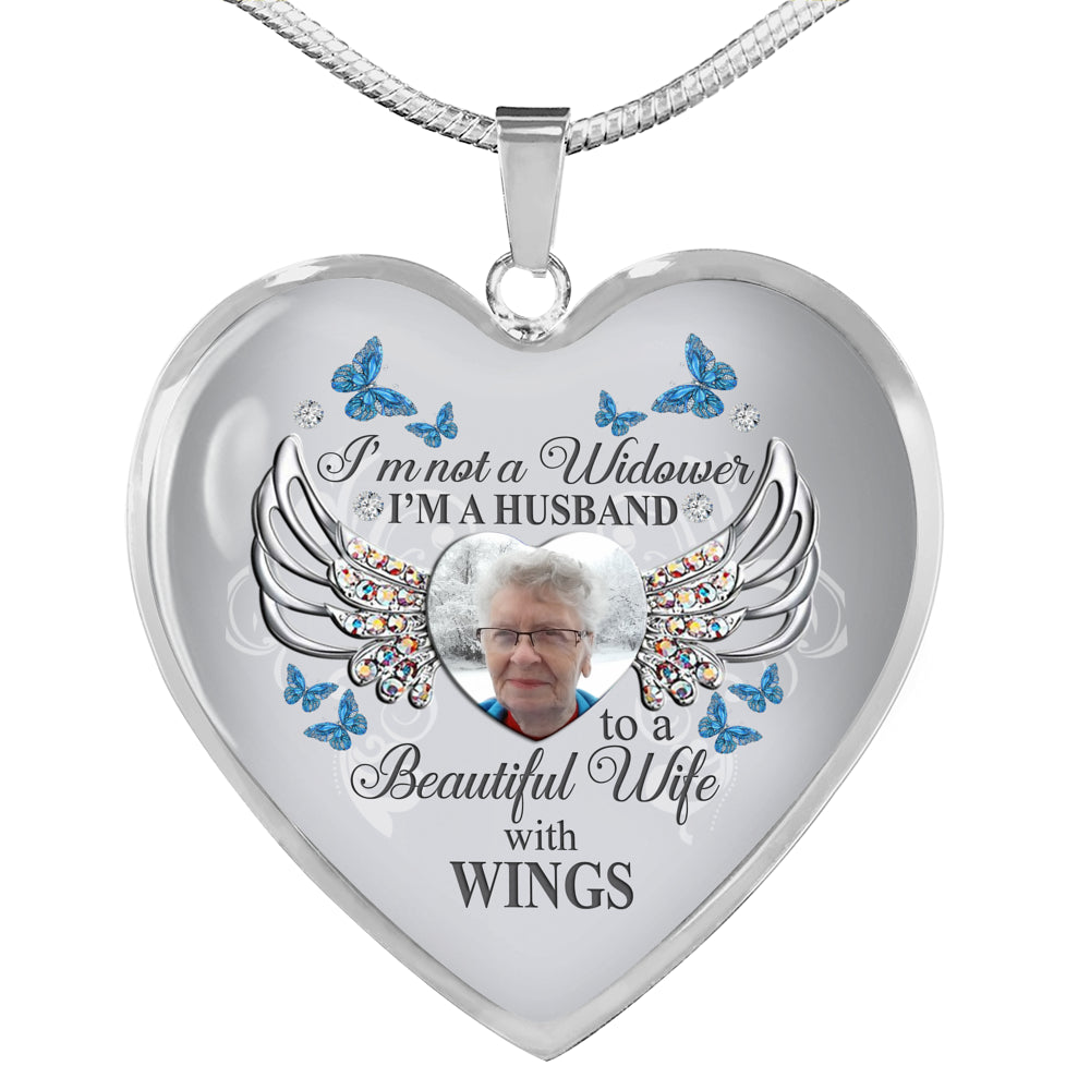Personalized Gift For Loss Of Wife Sympathy Memorial Gift