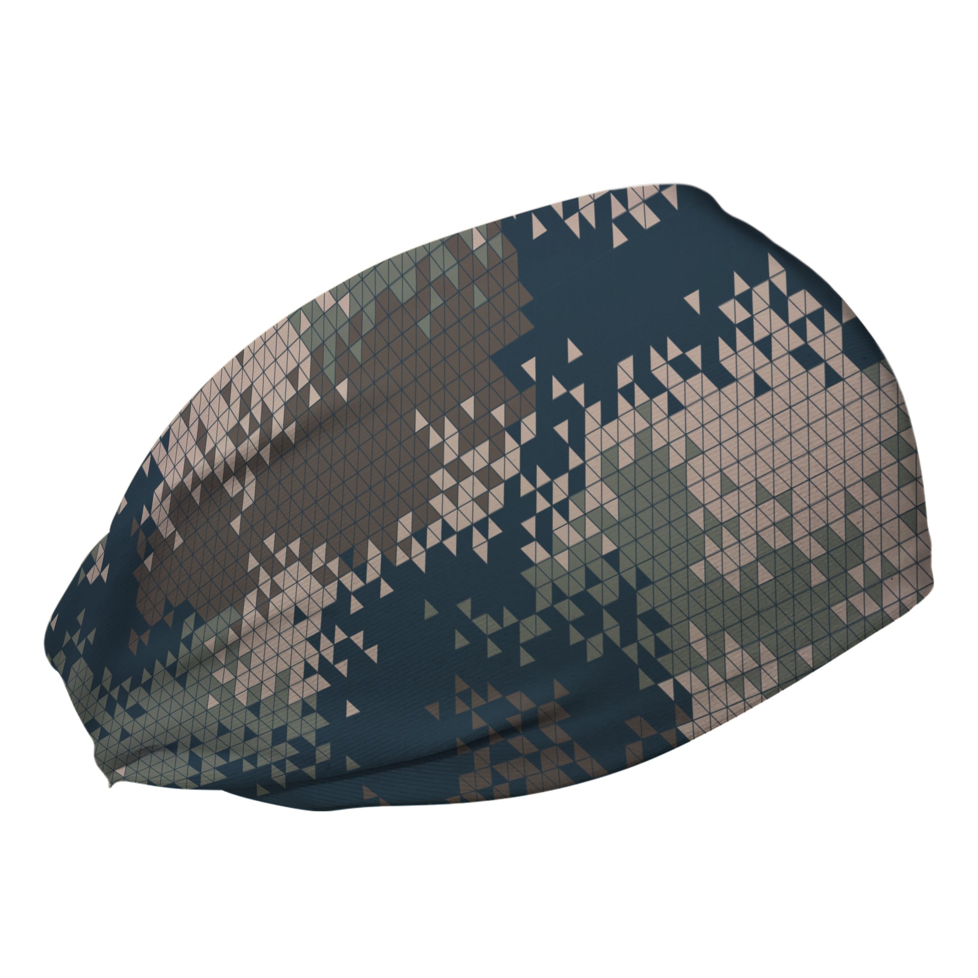 Download Digi Camo Cooling Headband - Bani Bands Headbands