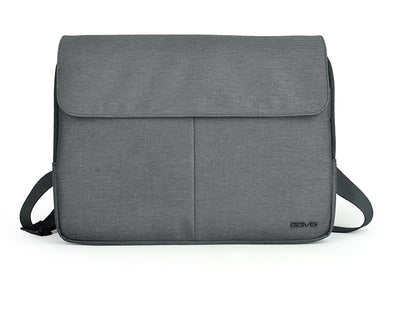 messenger bag with laptop sleeve