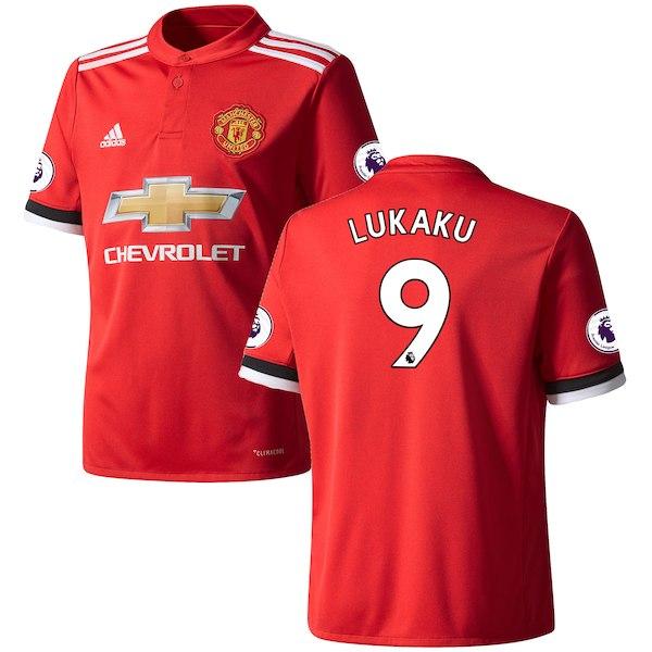 lukaku jersey number