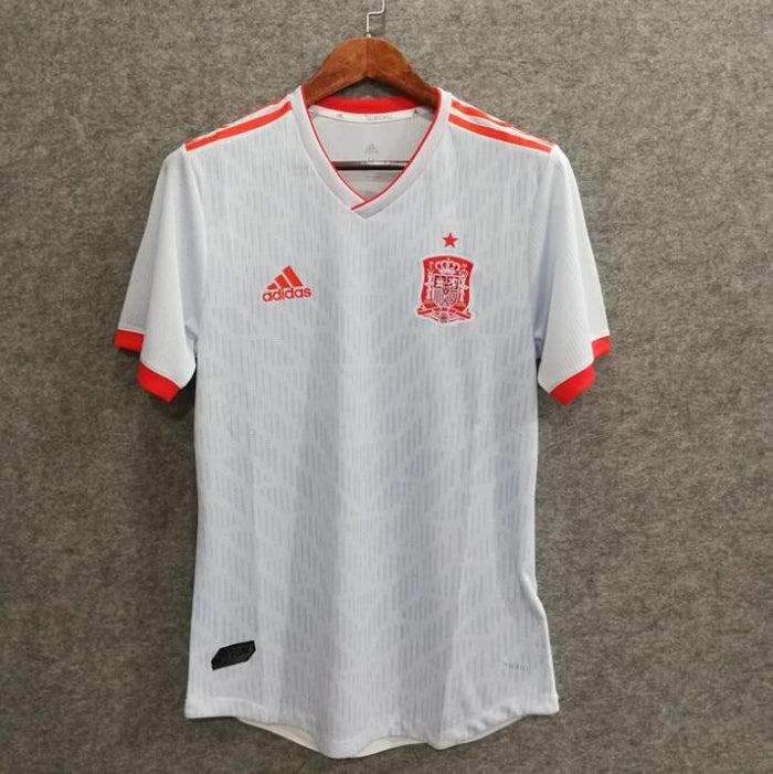 spain world cup jersey