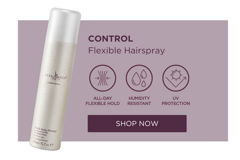 CONTROL Flexible Hairspray