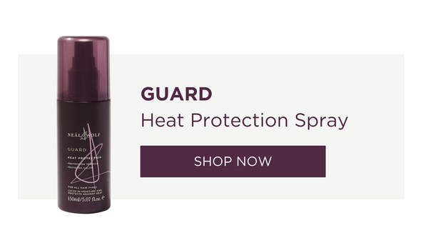 GUARD Heat Protection Spray