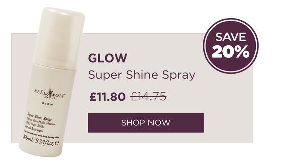 GLOW Super Shine Spray