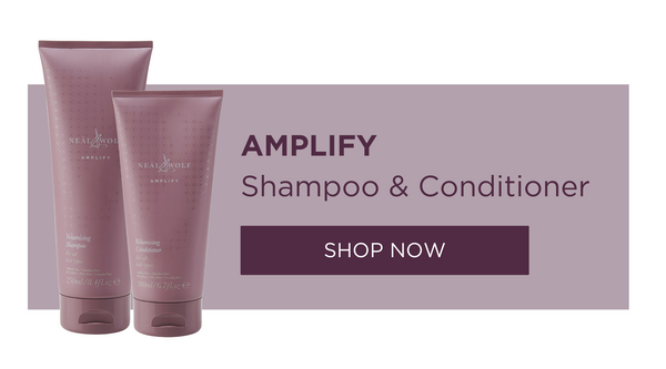 AMPLIFY Volumising Shampoo