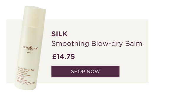 SILK Smoothing Blow-dry Balm