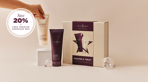 The Cleanse & Treat Collection