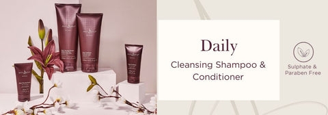 Daily Cleansing Shampoo & Conditioner