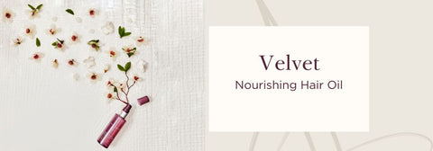 Velvet Nourishing Hair Oil