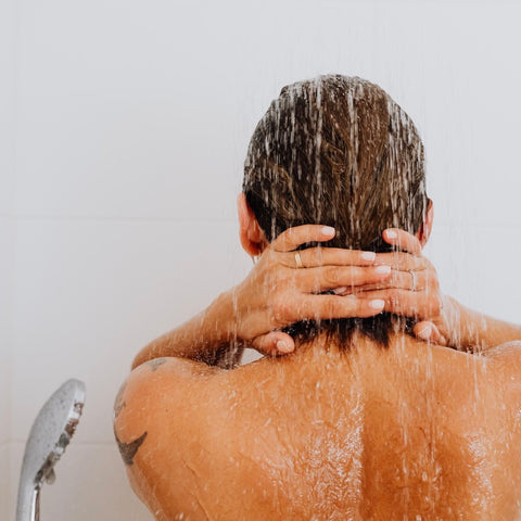 Protect your hair against hard water