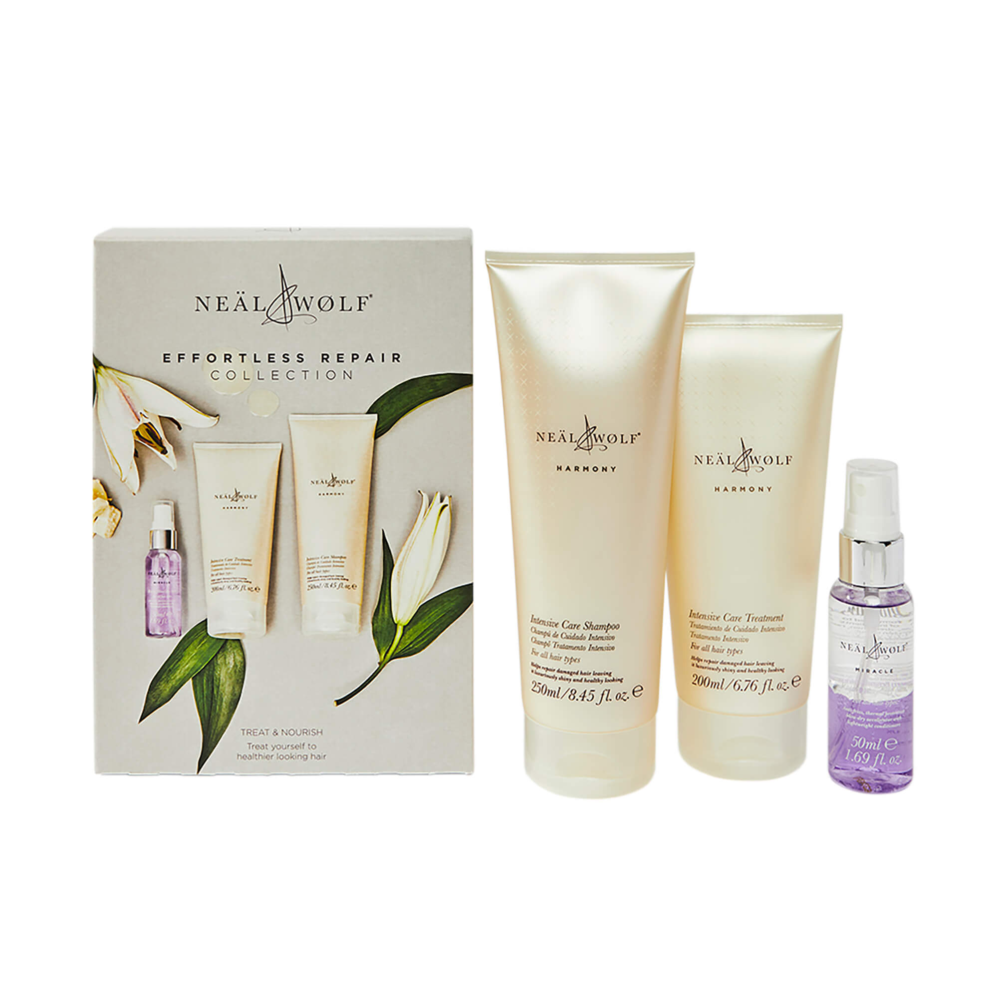 Image of Effortless REPAIR Trio Collection