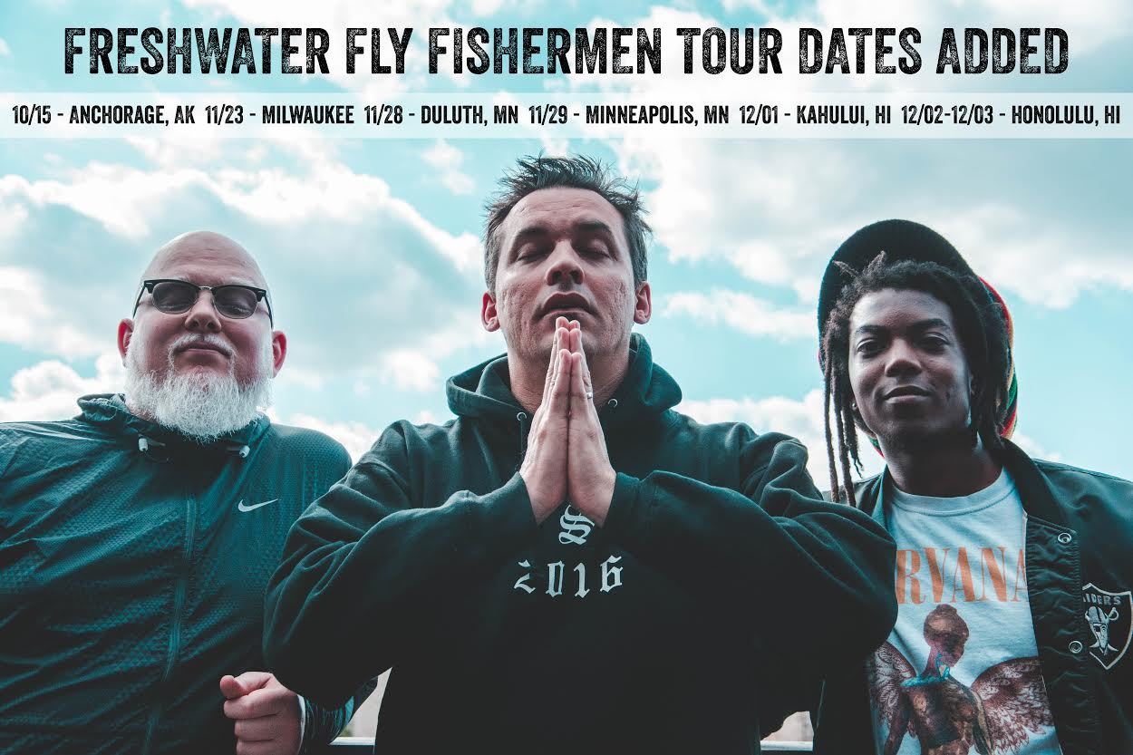 Atmosphere Announces New Tour Dates Rhymesayers Entertainment