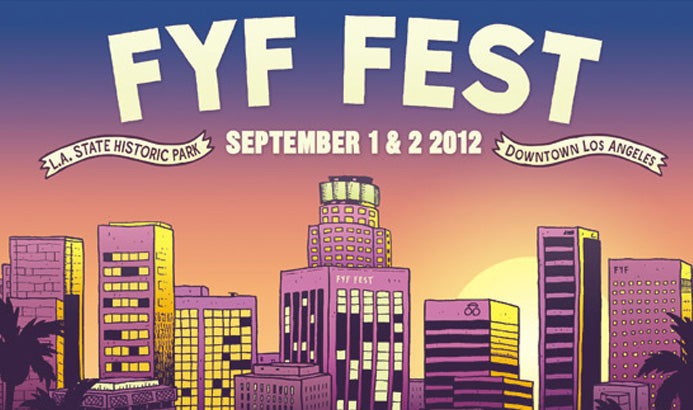 Aesop Rock playing FYF Fest in Los Angeles this Rhymesayers Entertainment