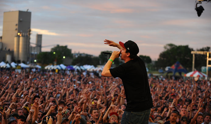 Atmosphere's summer festival schedule - Rhymesayers Entertainment