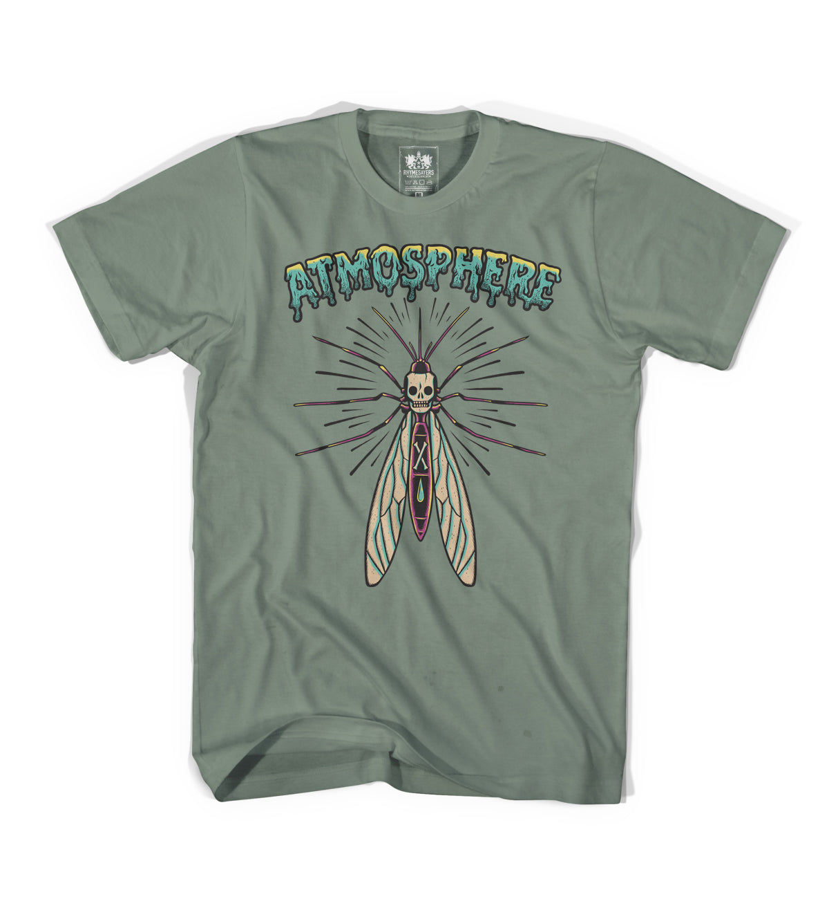 mosquito shirt