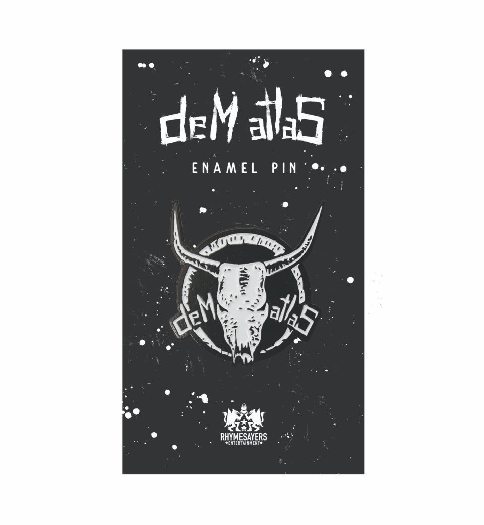 deM atlaS - DWNR - Rhymesayers Entertainment