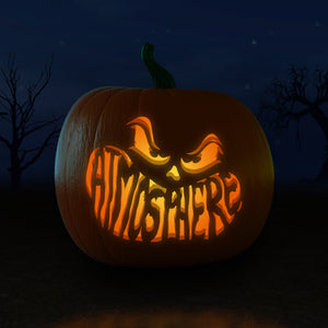 cool pumpkin stencils