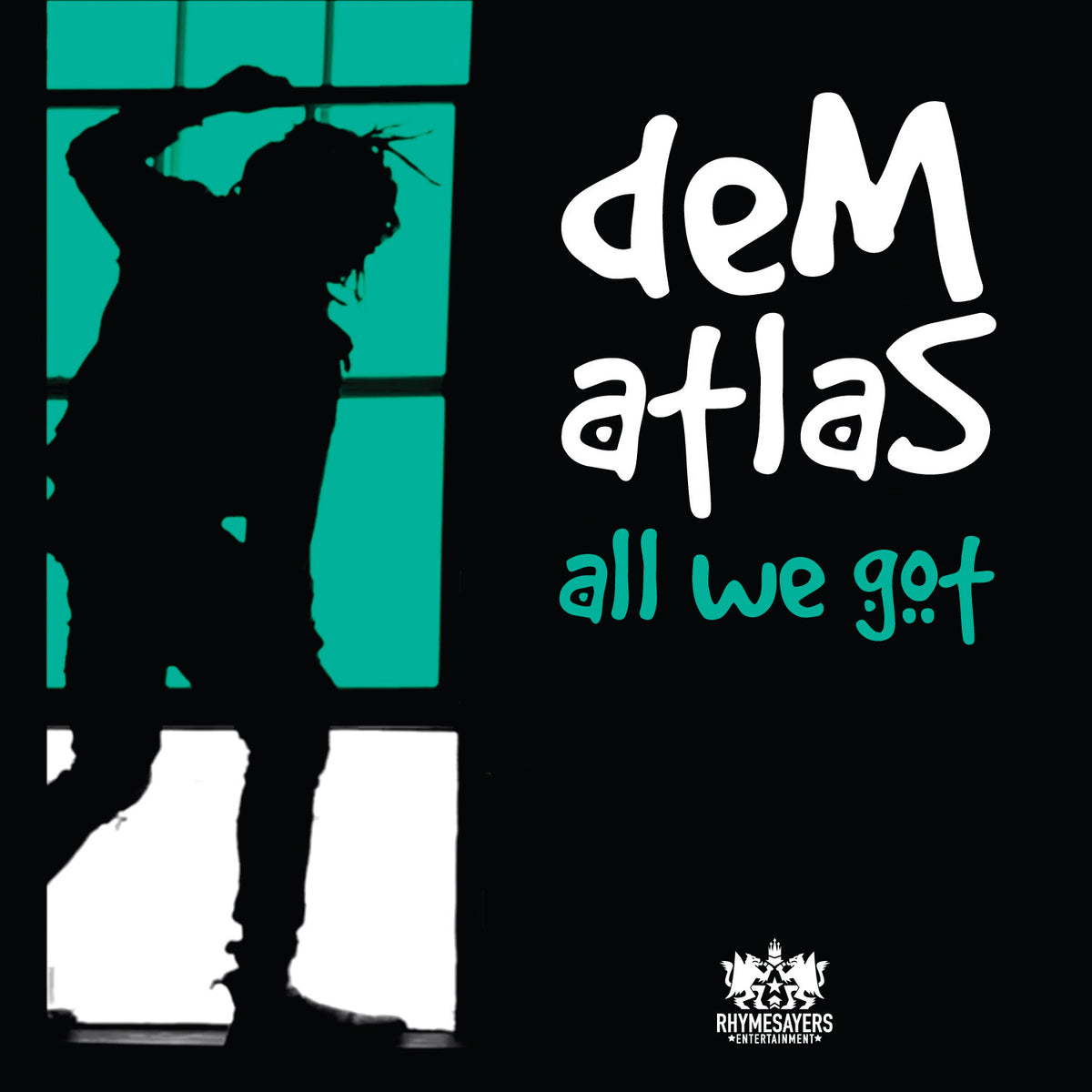 deM atlaS - DWNR - Rhymesayers Entertainment