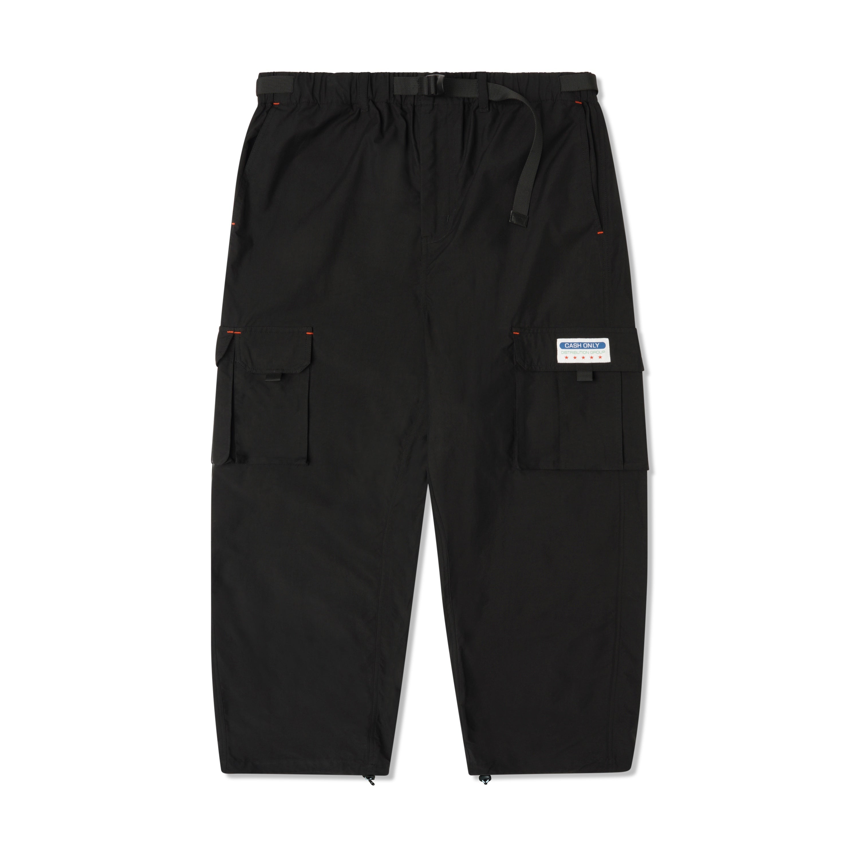 Cash Only BREAKER CARGO PANTS ナイロンパンツ - パンツ