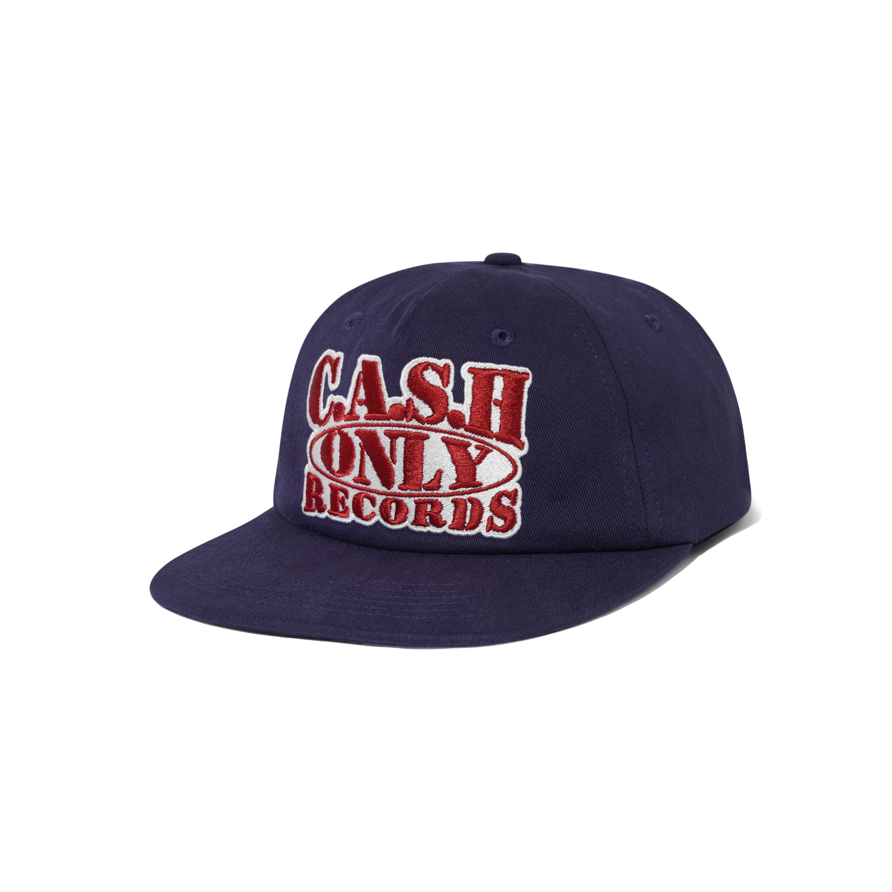 Headwear — Cash Only