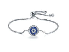 eyeball bracelet meaning