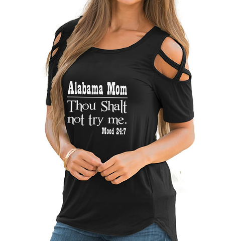 alabama mom shirt