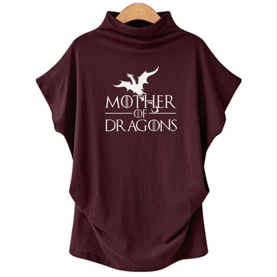 Adicats Mother Dragons T-shirt 3