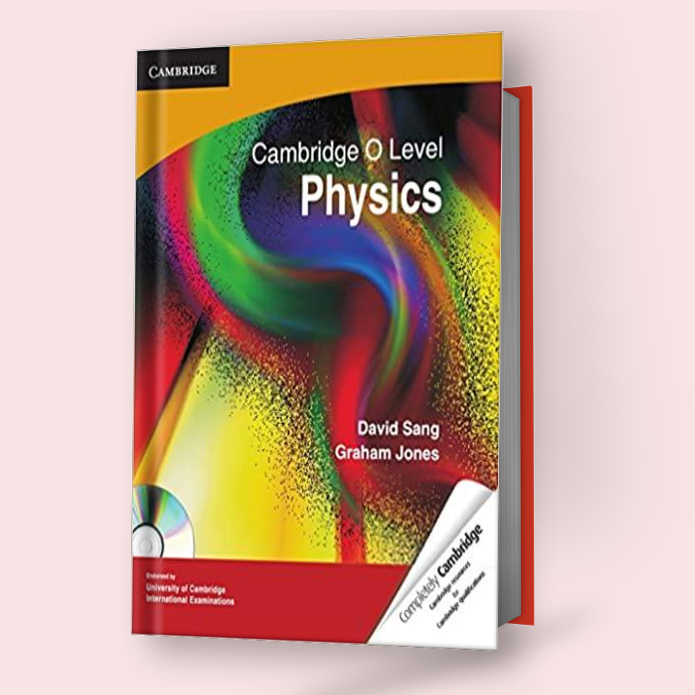 Cambridge O-Level Physics (5054) Coursebook – Study Resources