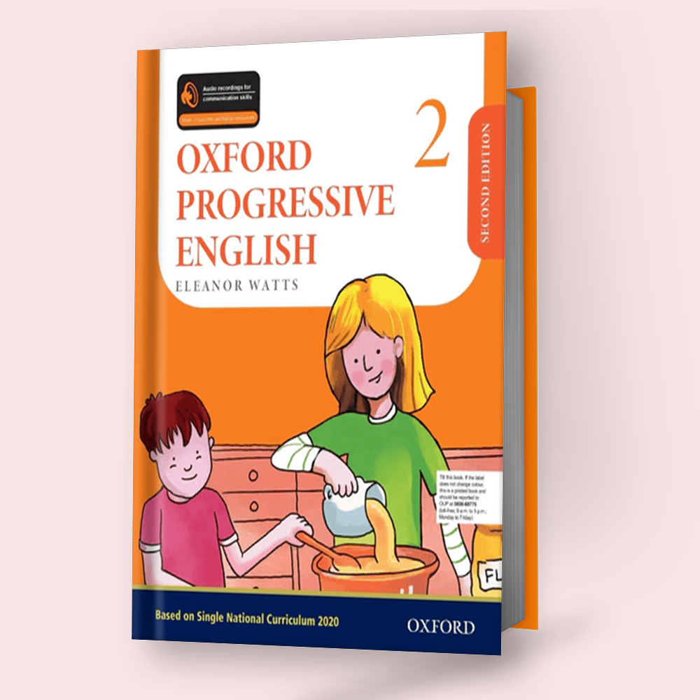 Progressive　Book　English　Study　Resources　Oxford　–