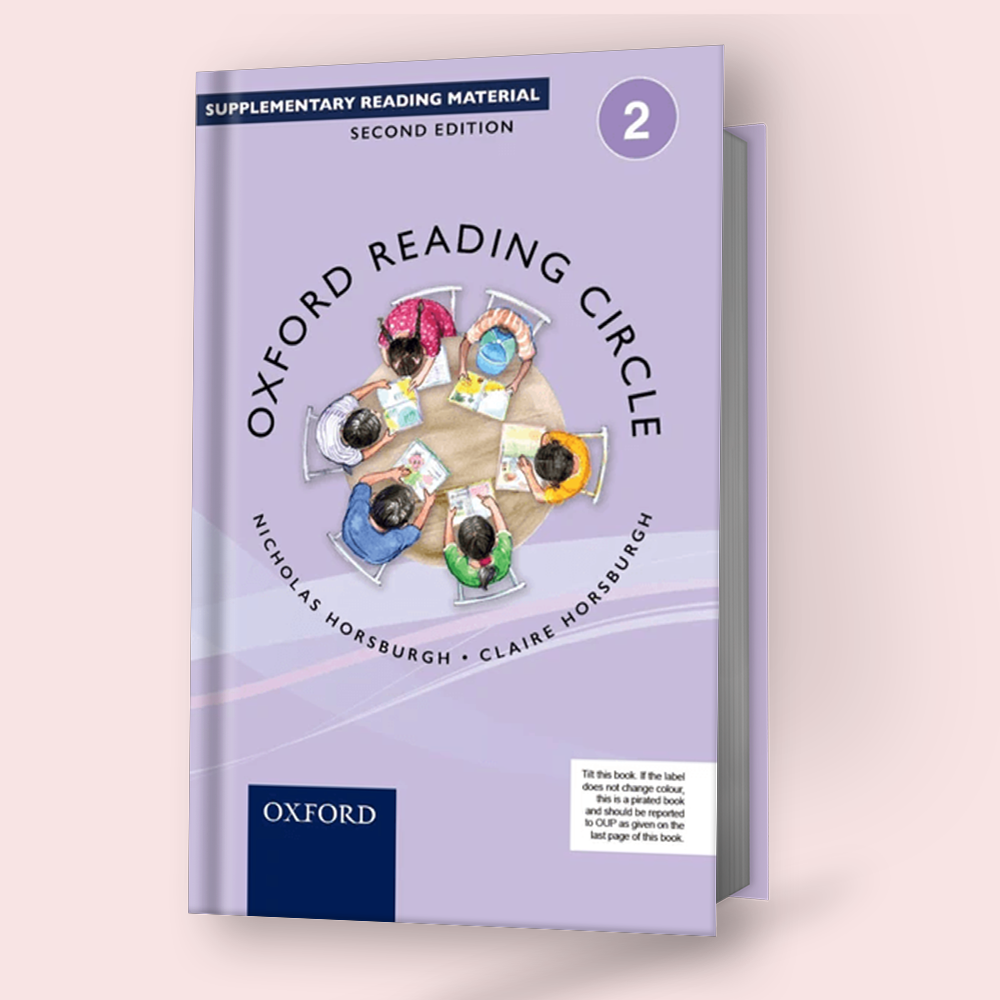 Oxford　Reading　Study　Circle　–　Resources