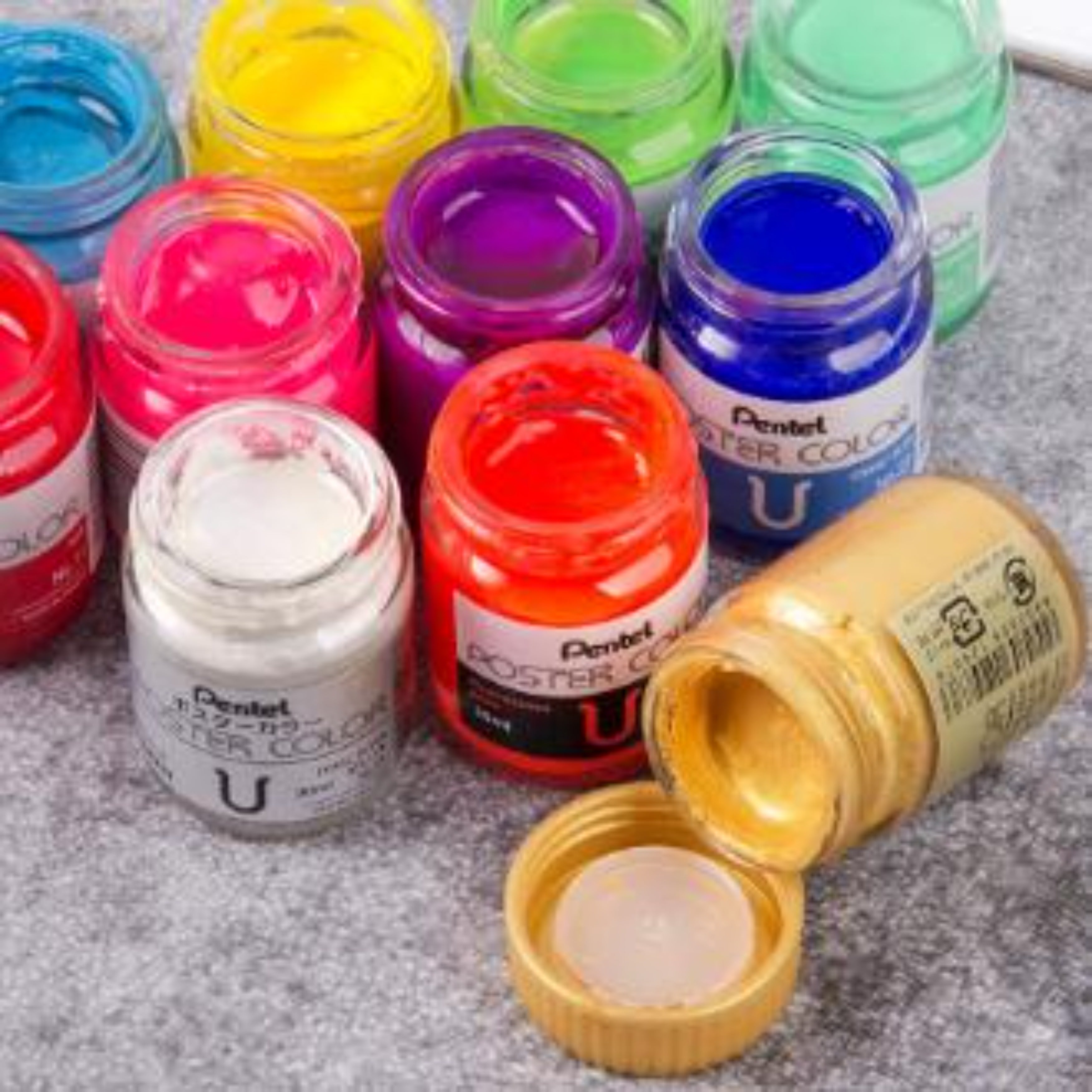 Poster Paints – Study Resources