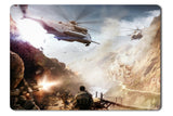 Mouse pad  Game Operation Flashpoint Red River 08- 21.5 X 27 X 0.3cm
