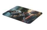 Mouse pad  Game Star Citizen 14- 21.5 X 27 X 0.3cm