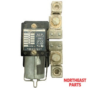 Allen Bradley Inverse Time Relay 810-A24C